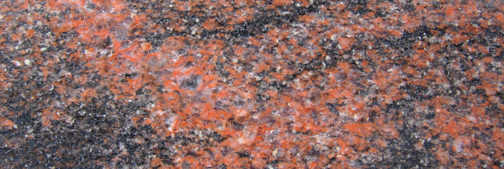 INDIAN AURORA - Granit