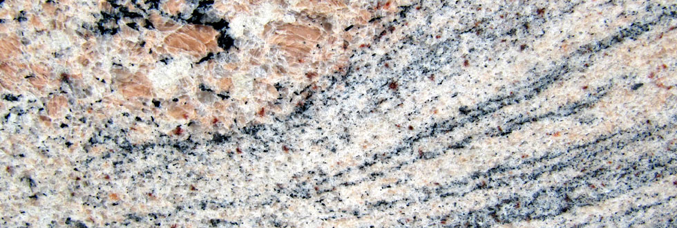 JUPARANA' COLOMBO - Granit