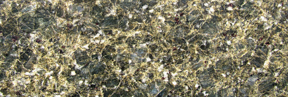 VERDE SMERALDO BUTTERFLY - Granit